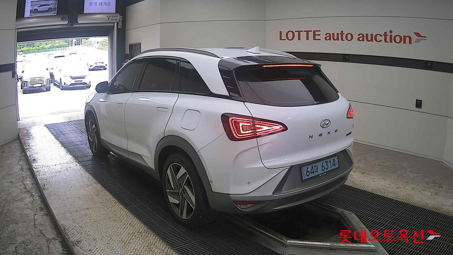 2023 - hyundai nexo