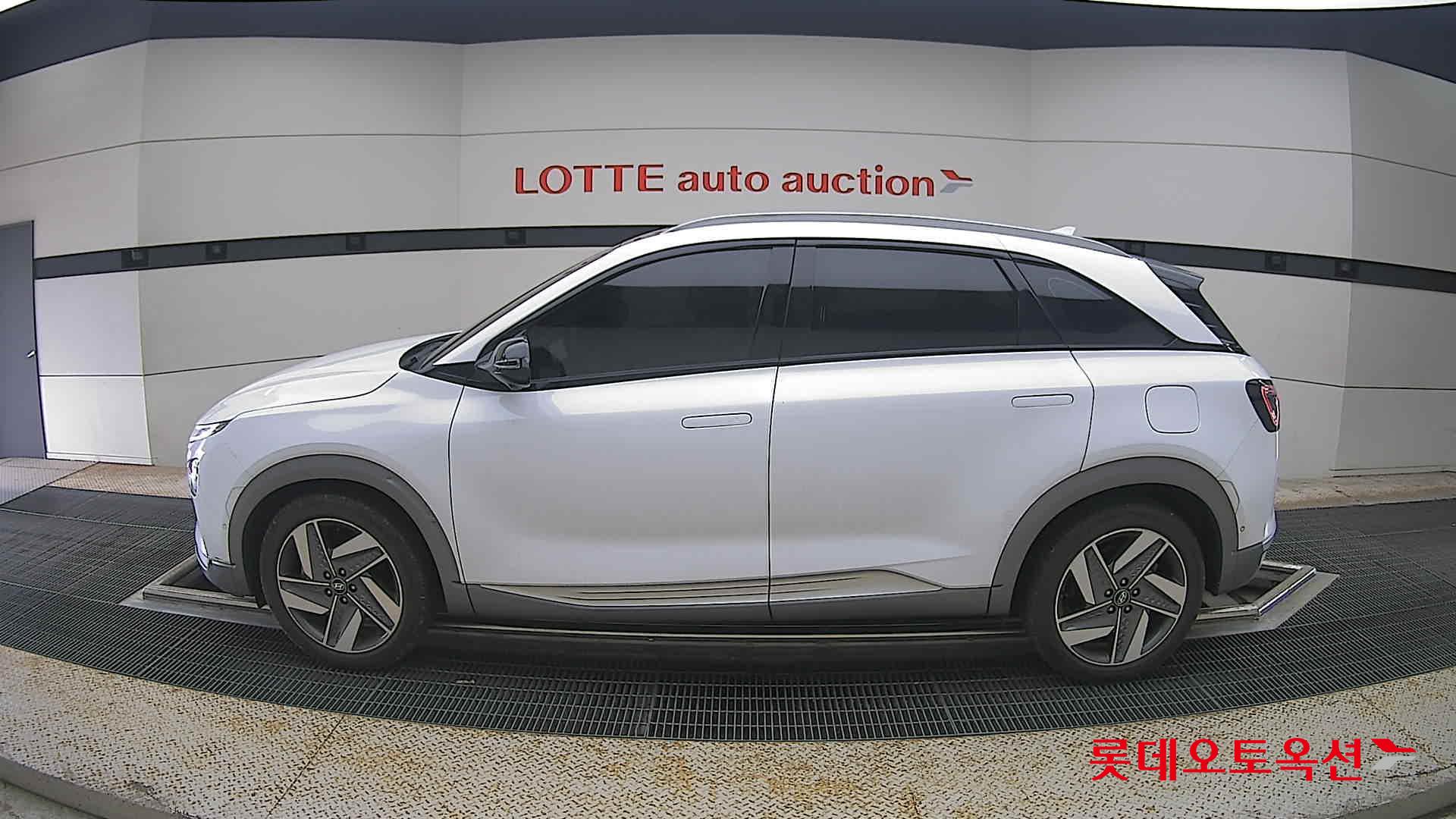 2023 - hyundai nexo