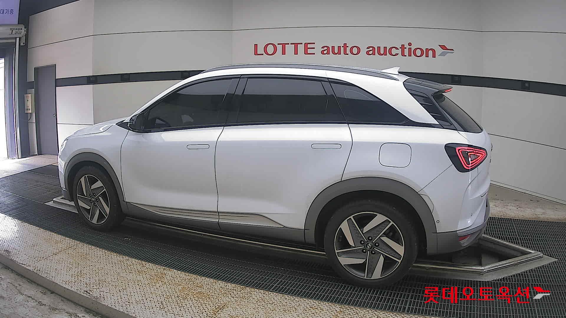 2023 - hyundai nexo