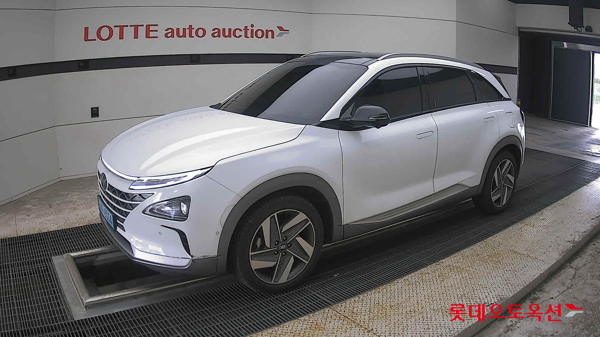 2023 - hyundai nexo