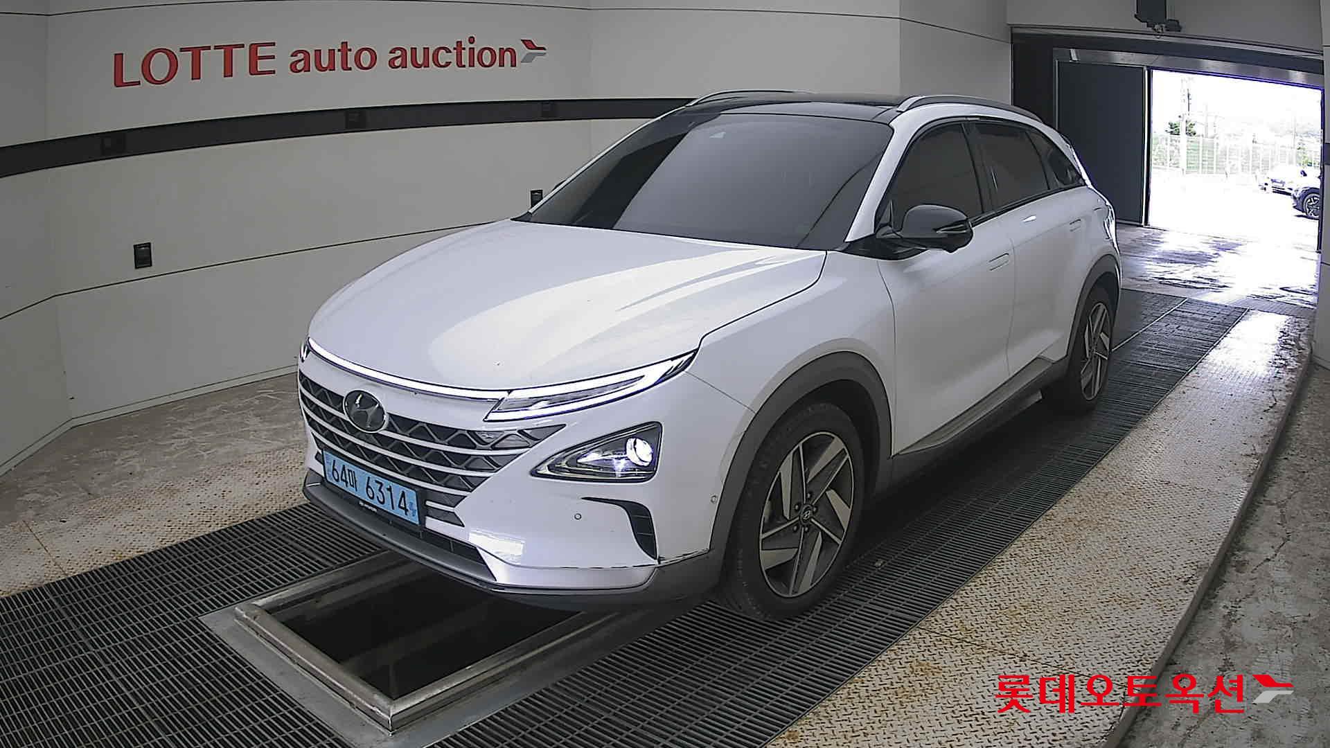 2023 - hyundai nexo