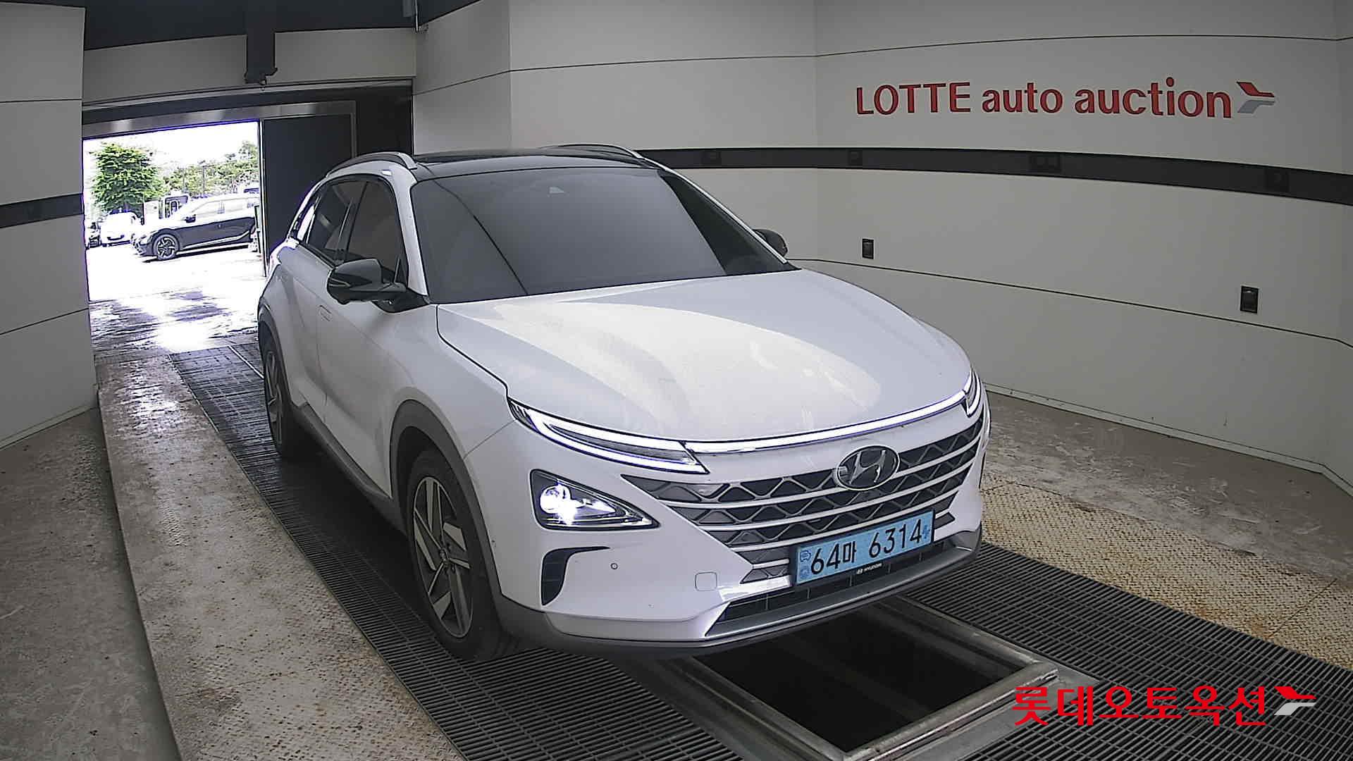 2023 - hyundai nexo