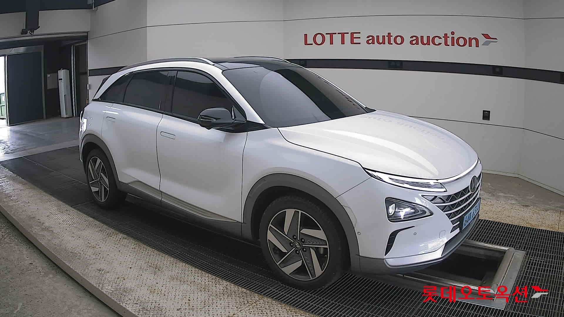 2023 - hyundai nexo