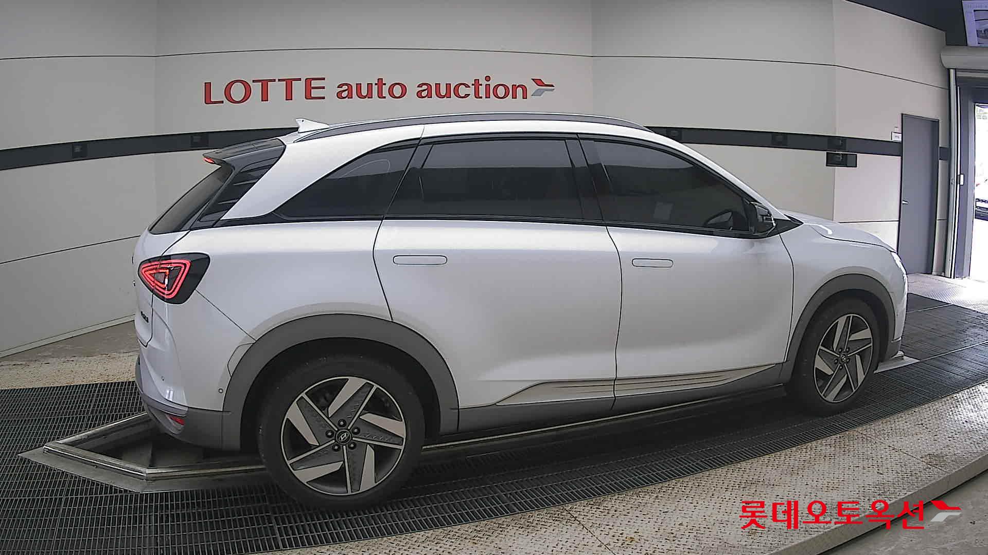 2023 - hyundai nexo