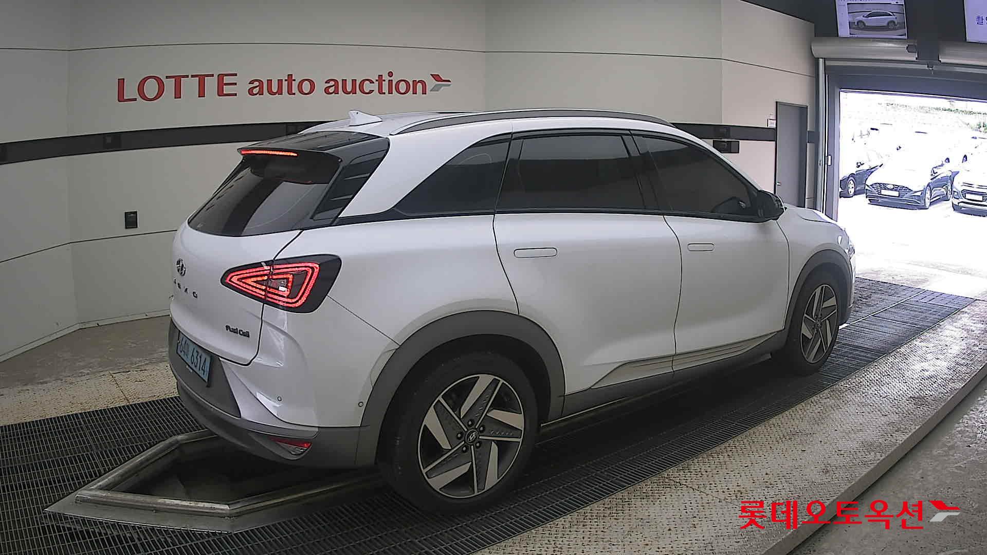 2023 - hyundai nexo