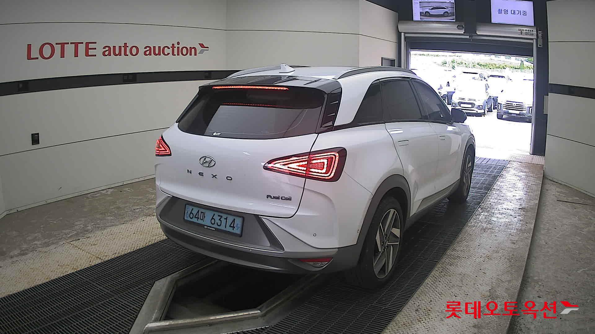 2023 - hyundai nexo