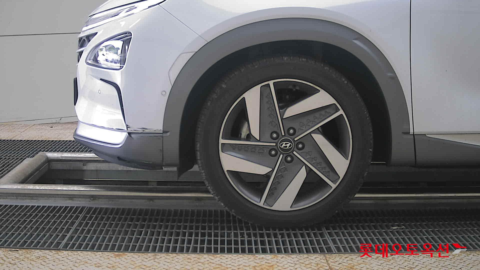 2023 - hyundai nexo