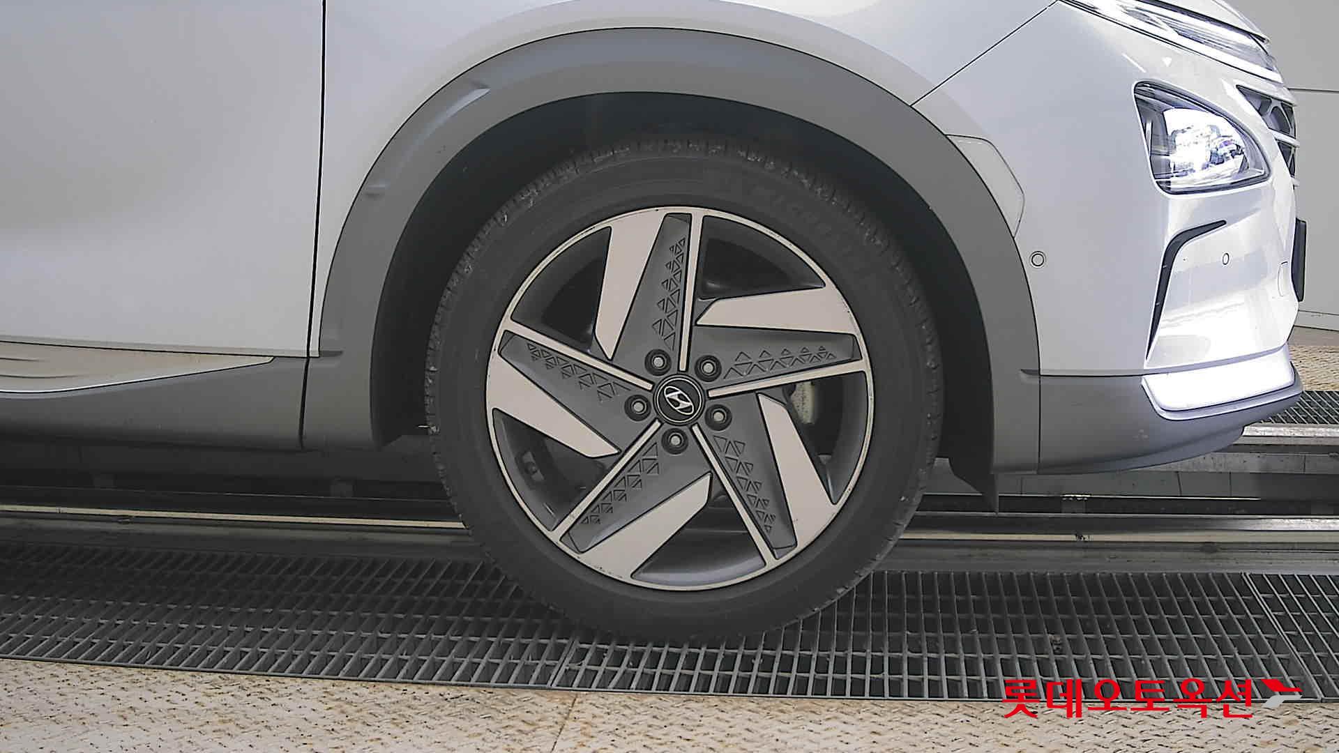 2023 - hyundai nexo