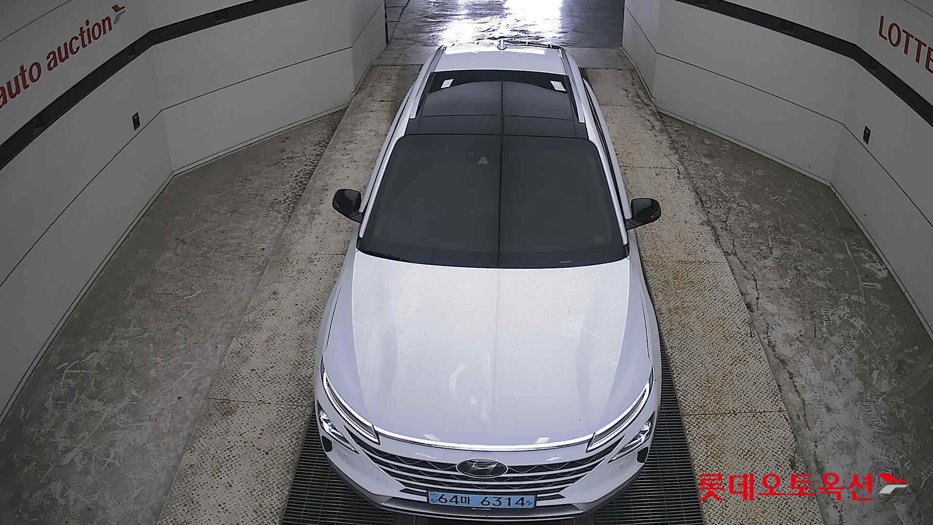 2023 - hyundai nexo