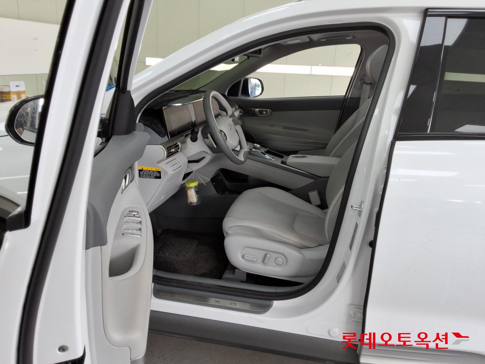 2023 - hyundai nexo