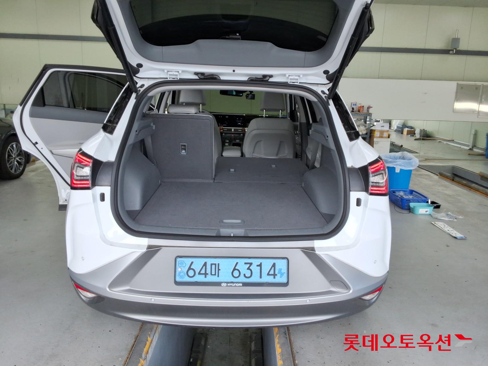 2023 - hyundai nexo