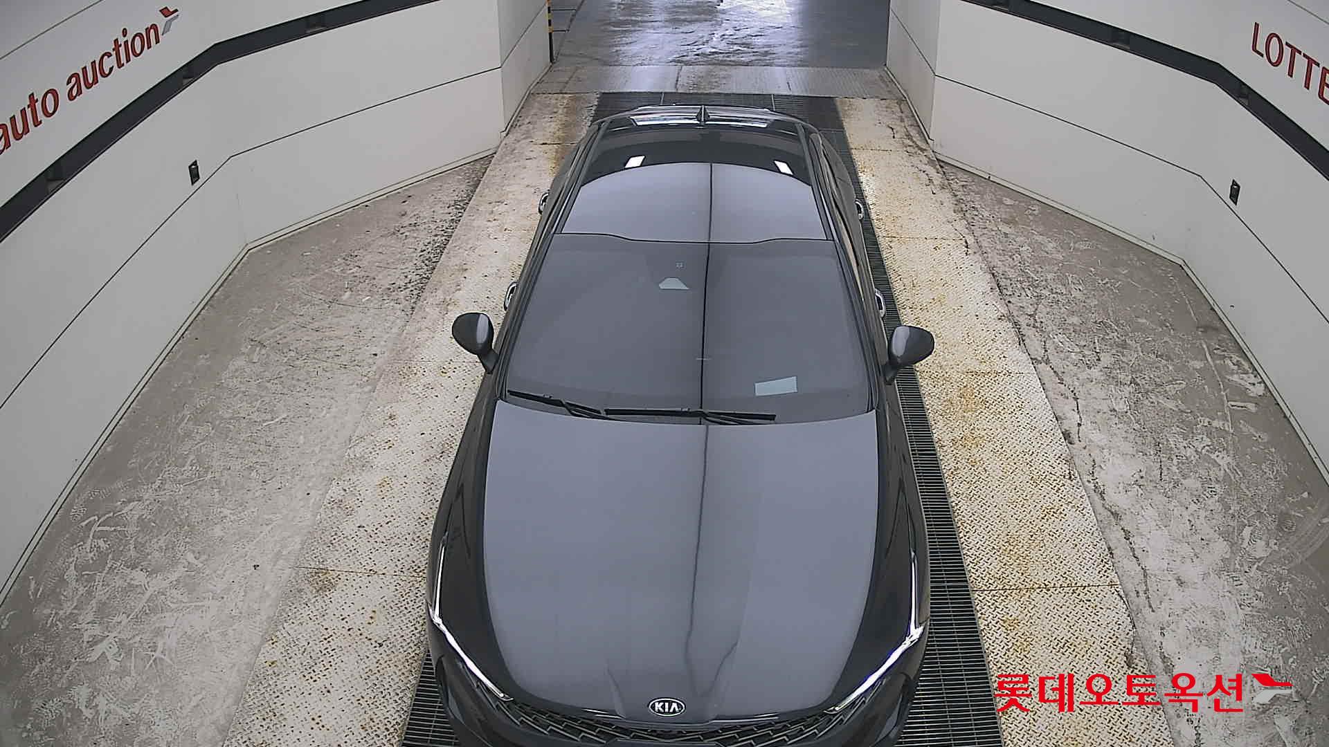 2021 - kia k5