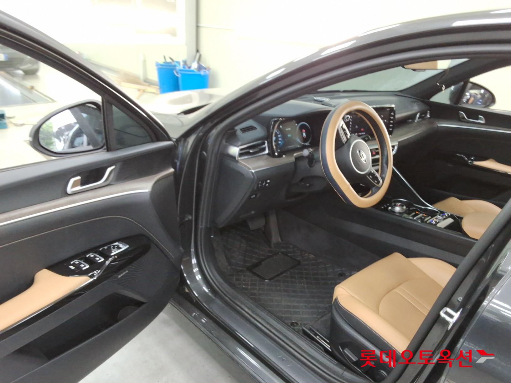2021 - kia k5