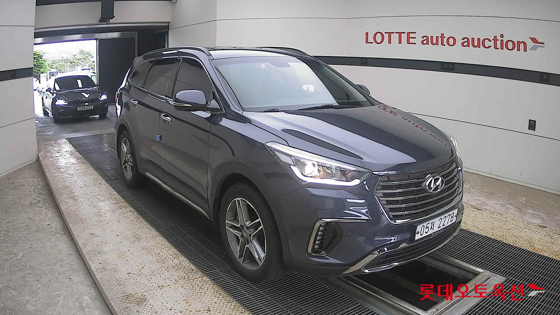 2018 - hyundai maxcruz