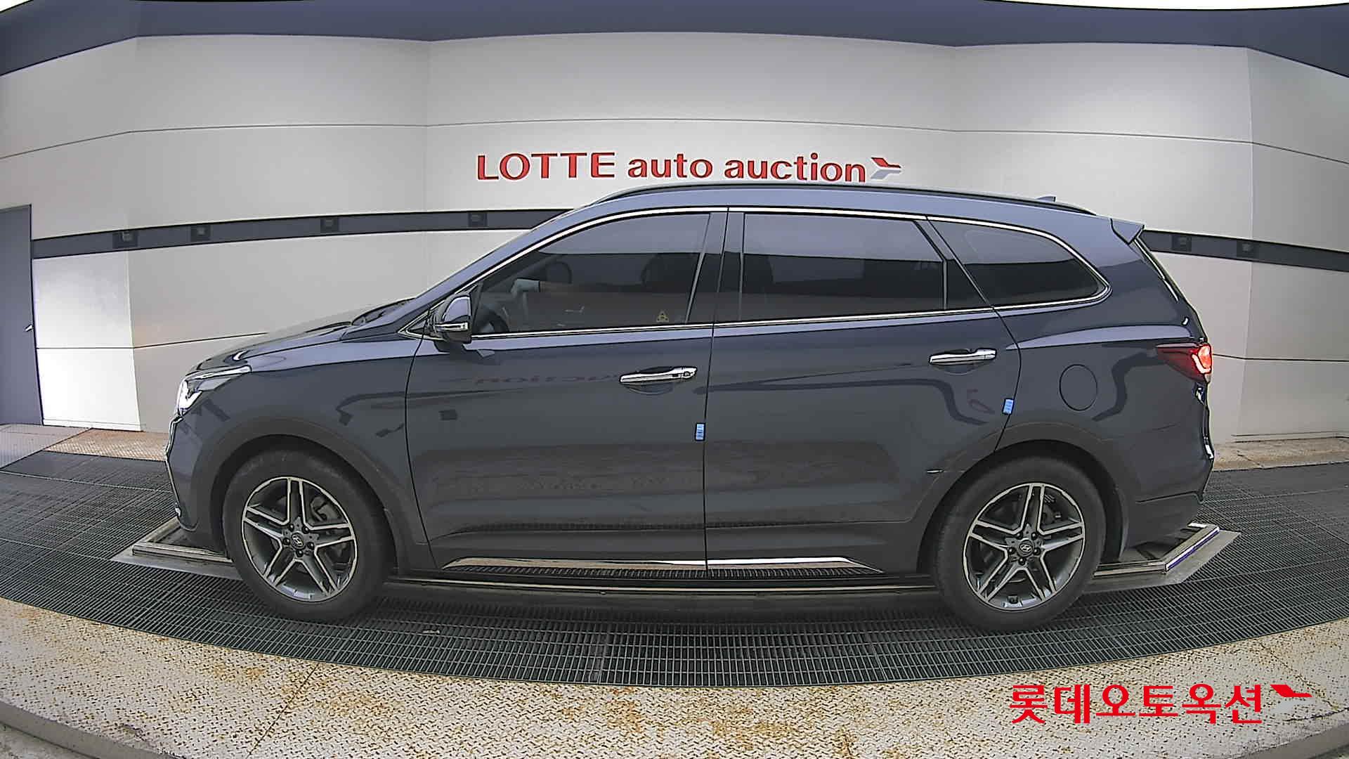 2018 - hyundai maxcruz