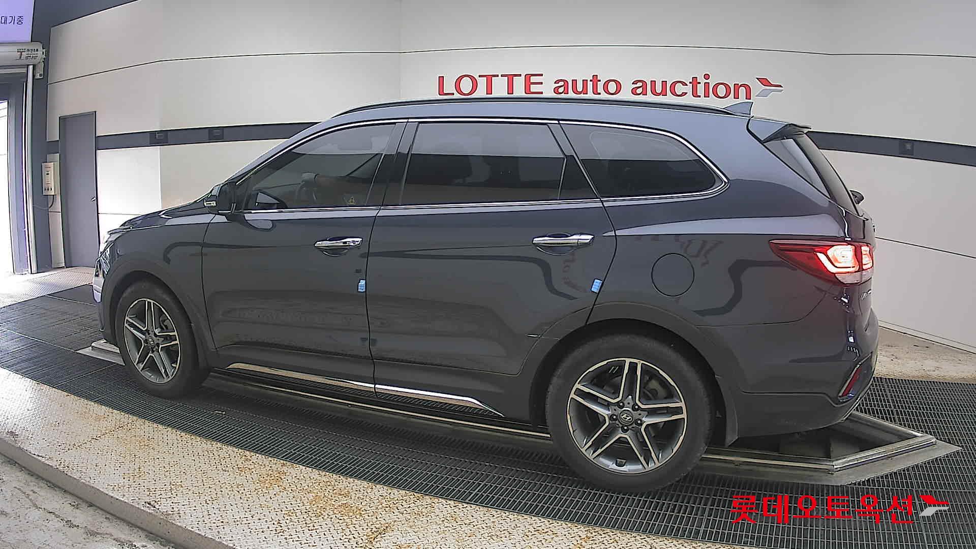 2018 - hyundai maxcruz