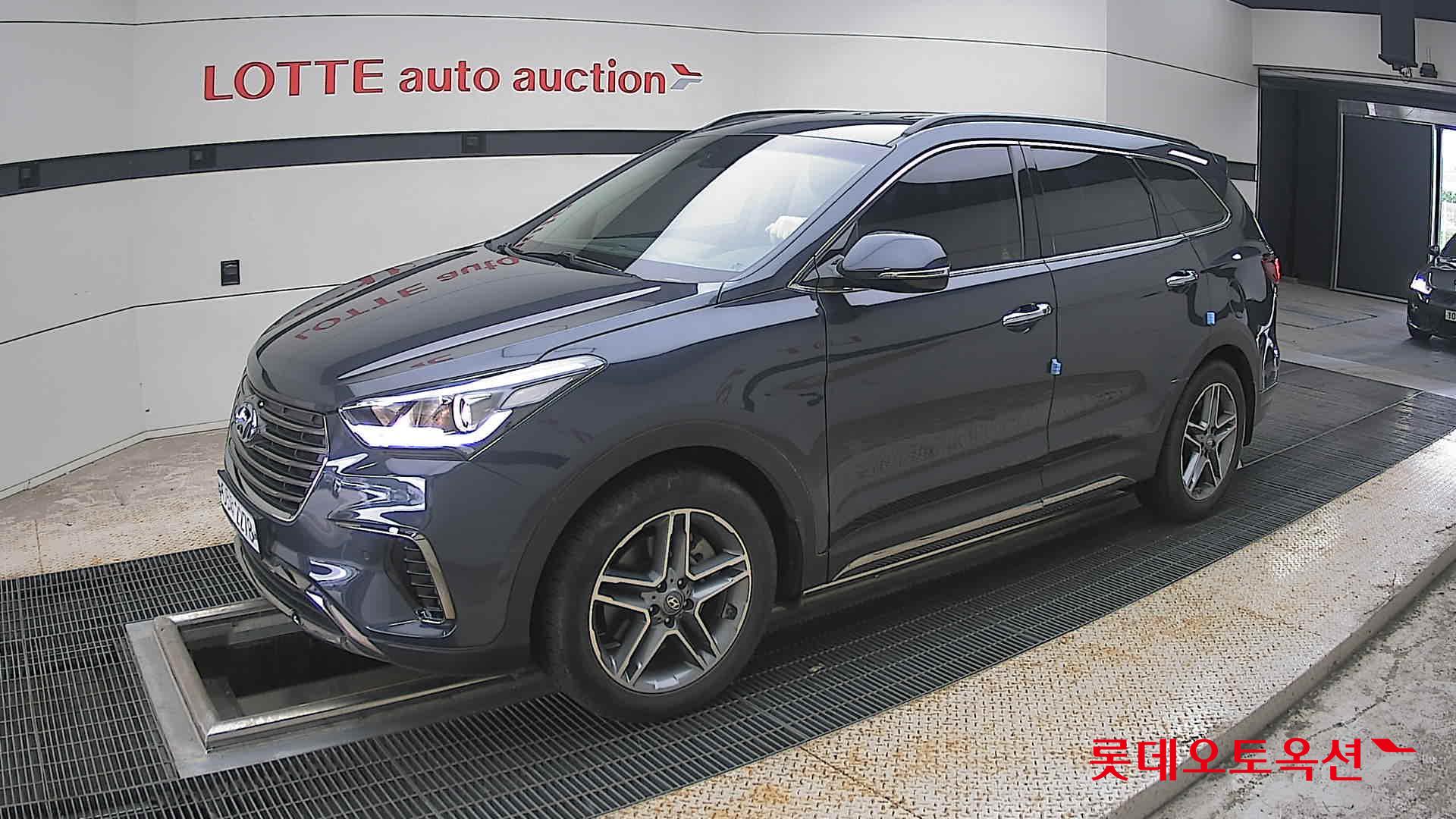 2018 - hyundai maxcruz