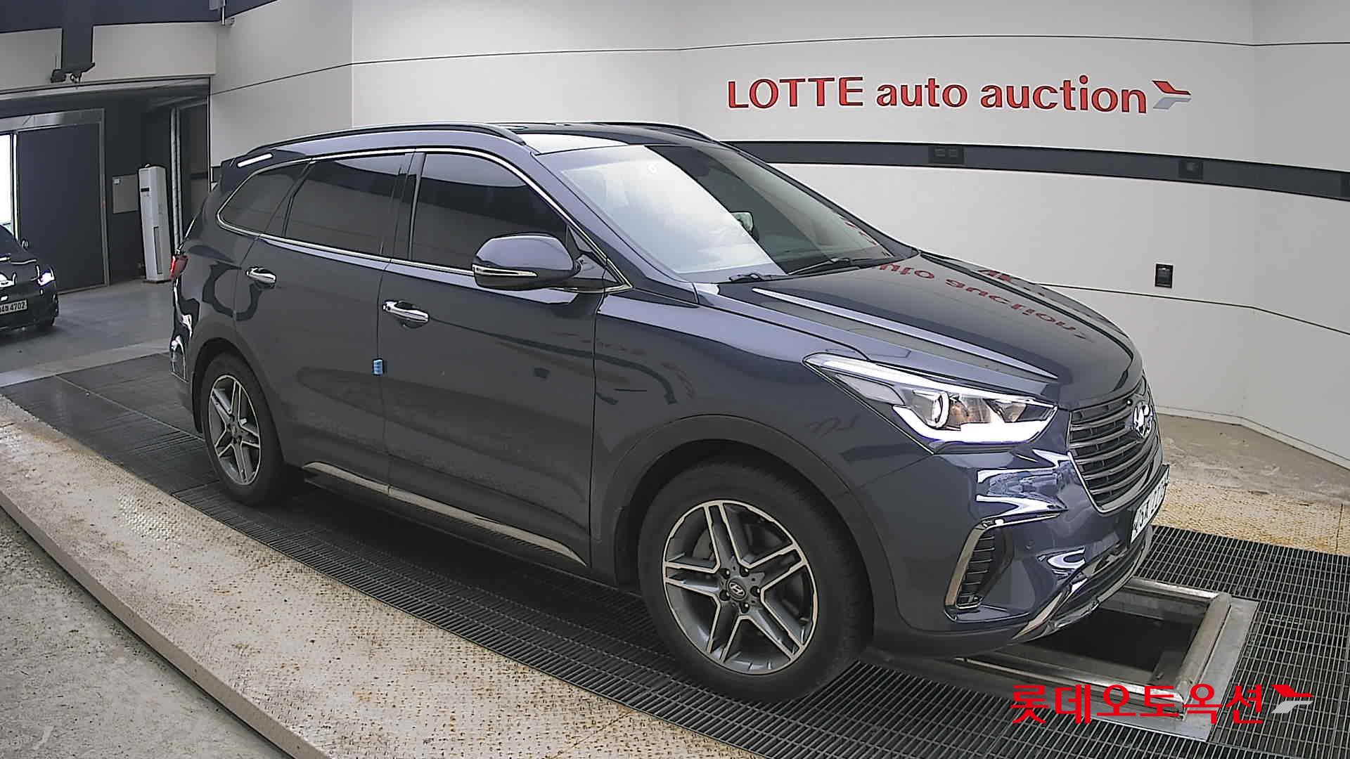 2018 - hyundai maxcruz