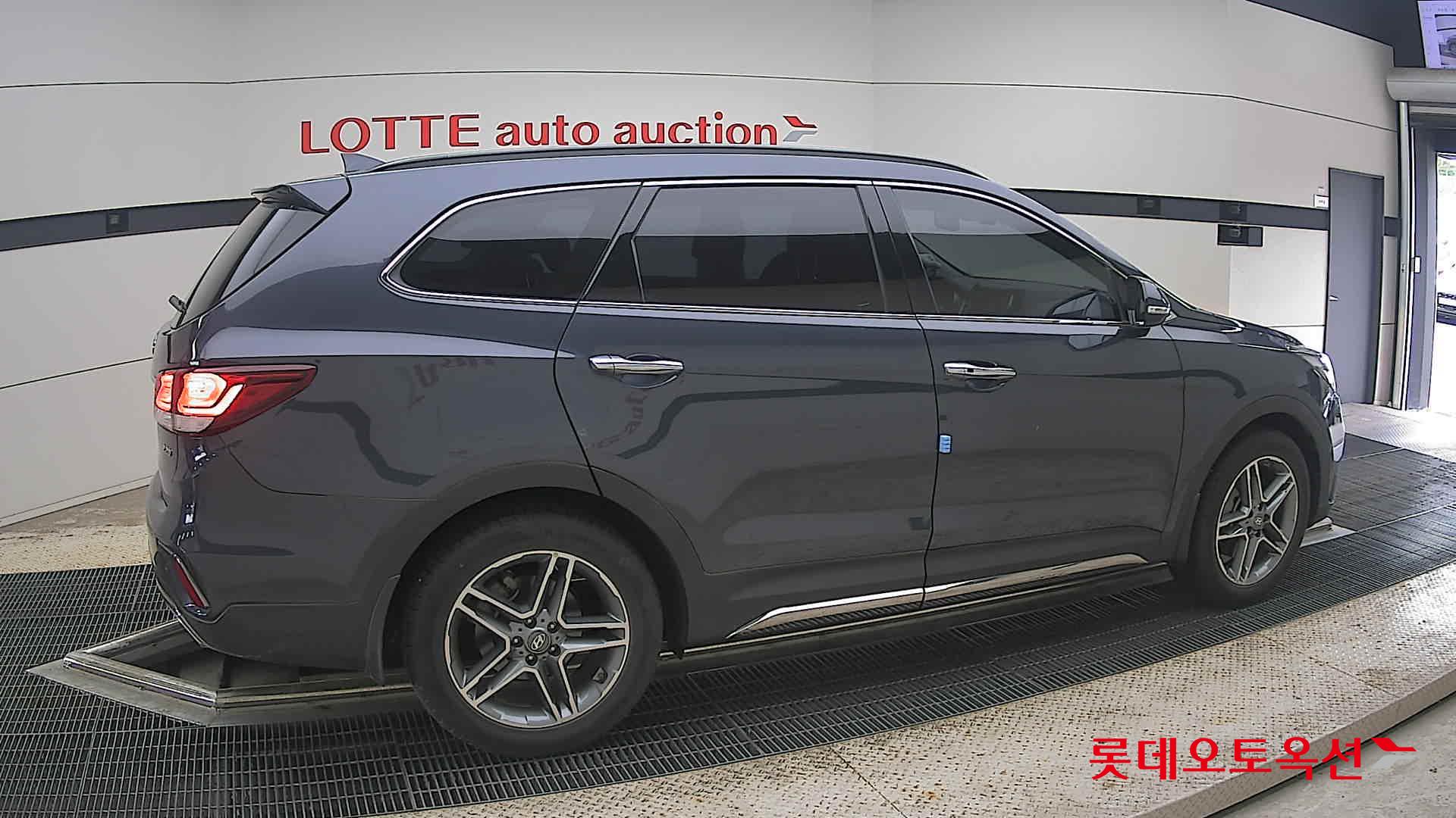 2018 - hyundai maxcruz