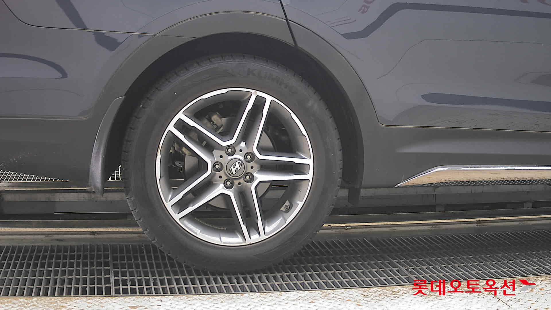 2018 - hyundai maxcruz