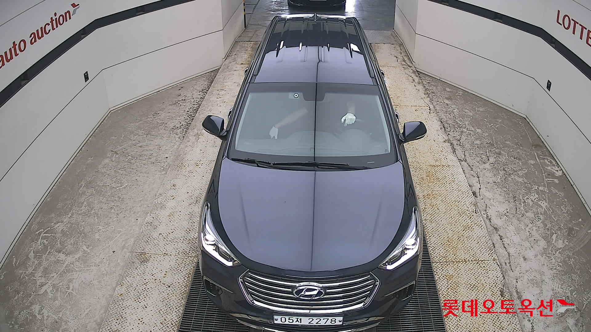 2018 - hyundai maxcruz