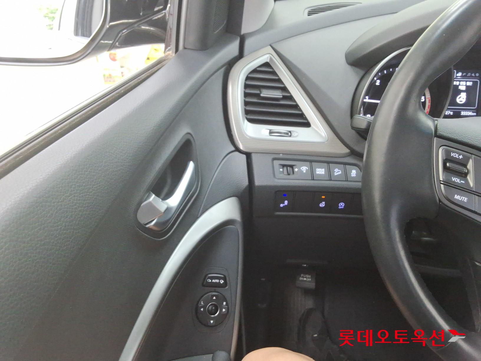 2018 - hyundai maxcruz