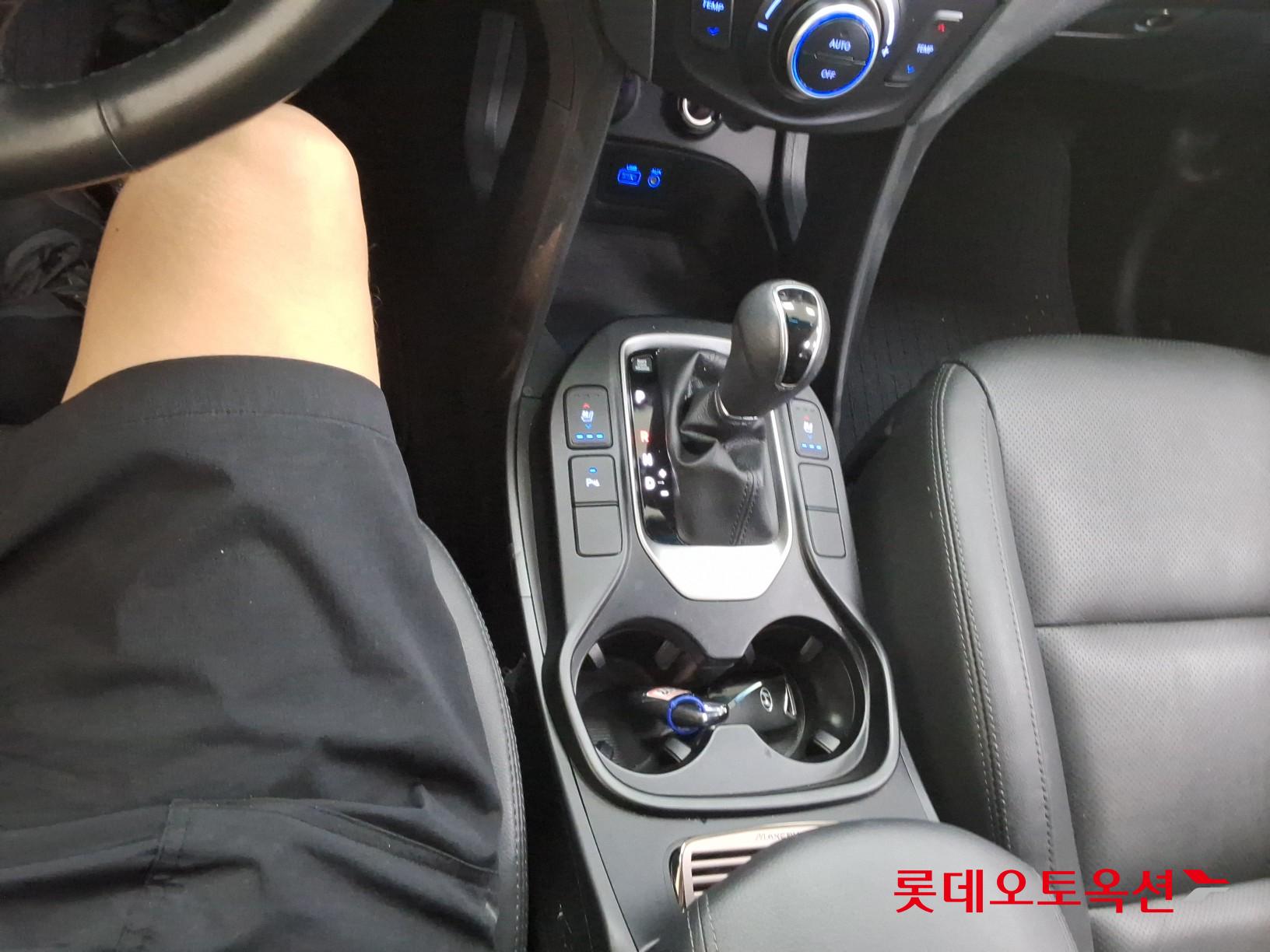 2018 - hyundai maxcruz