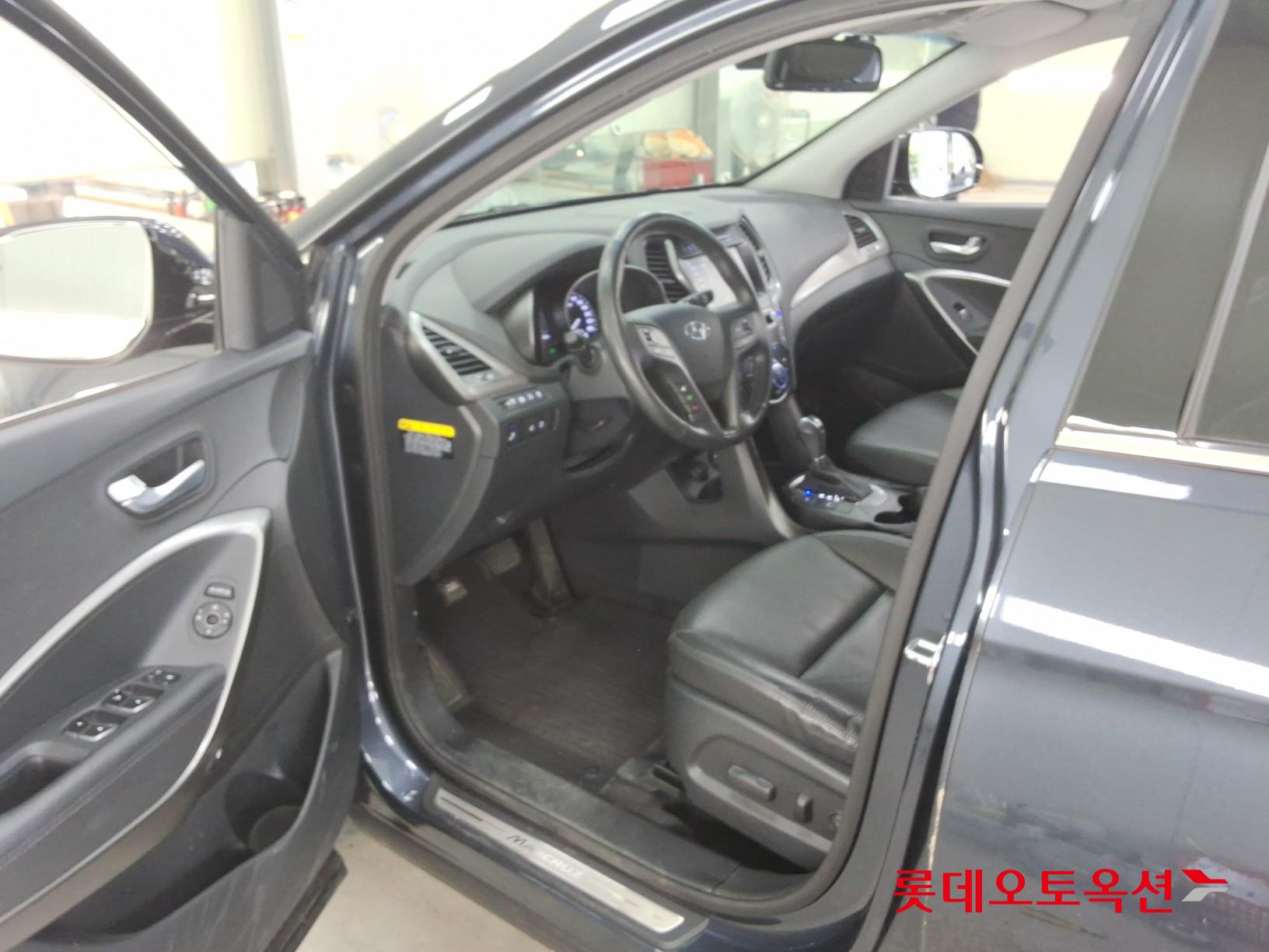 2018 - hyundai maxcruz