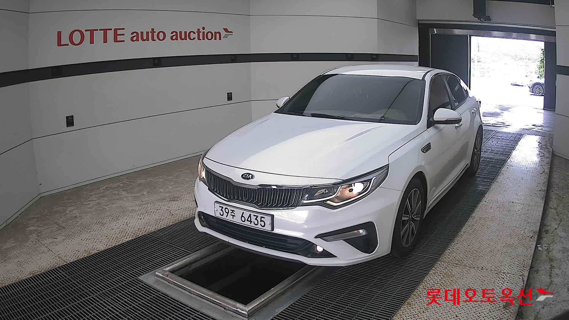 2019 - kia k5