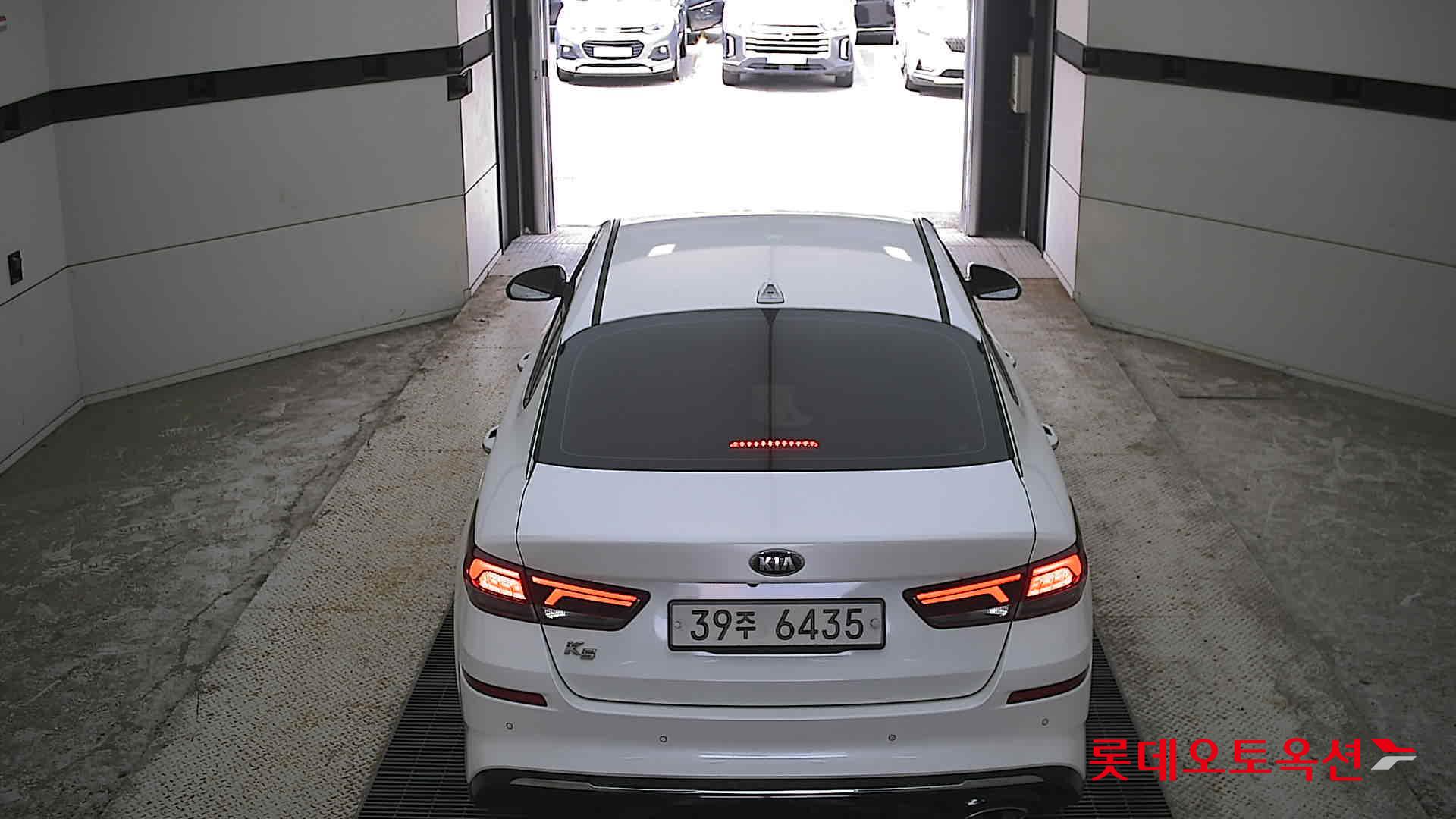 2019 - kia k5