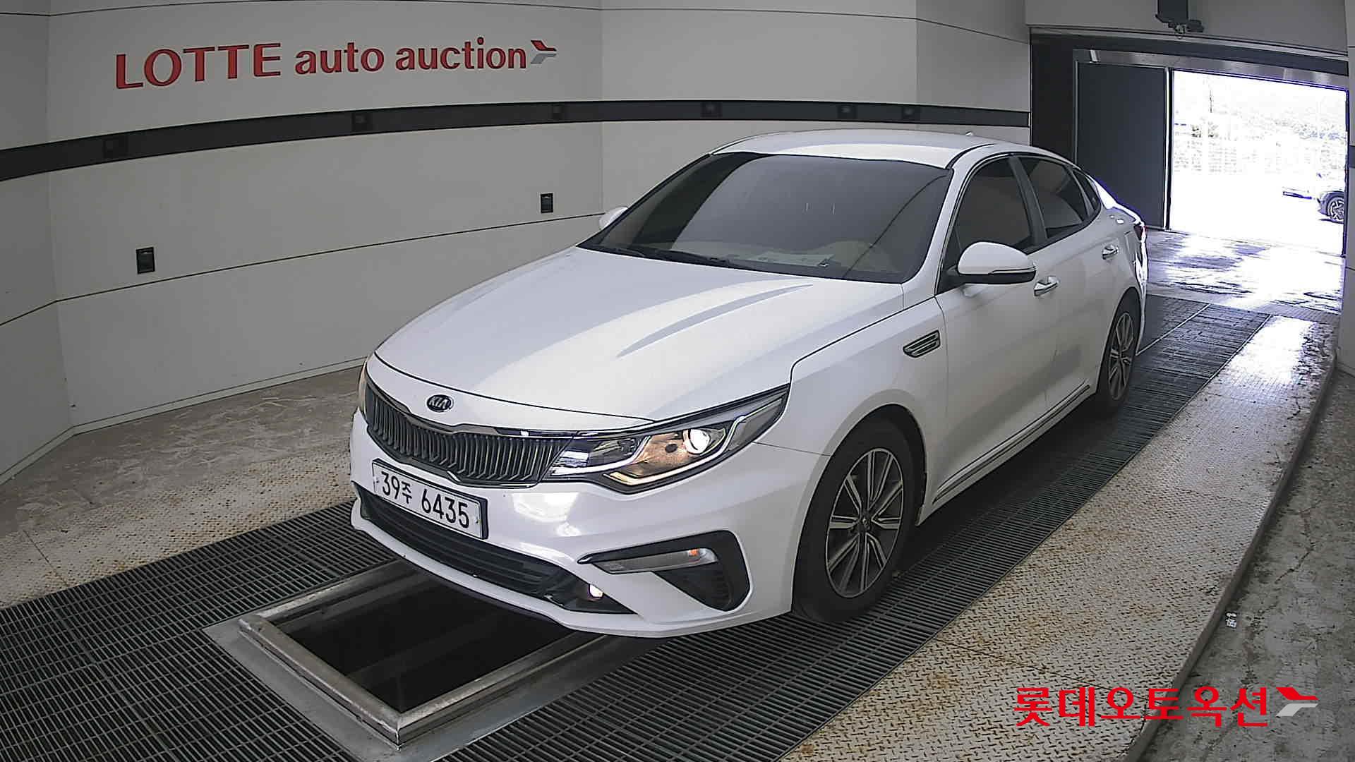2019 - kia k5