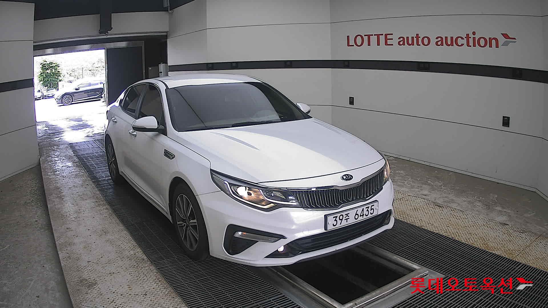 2019 - kia k5