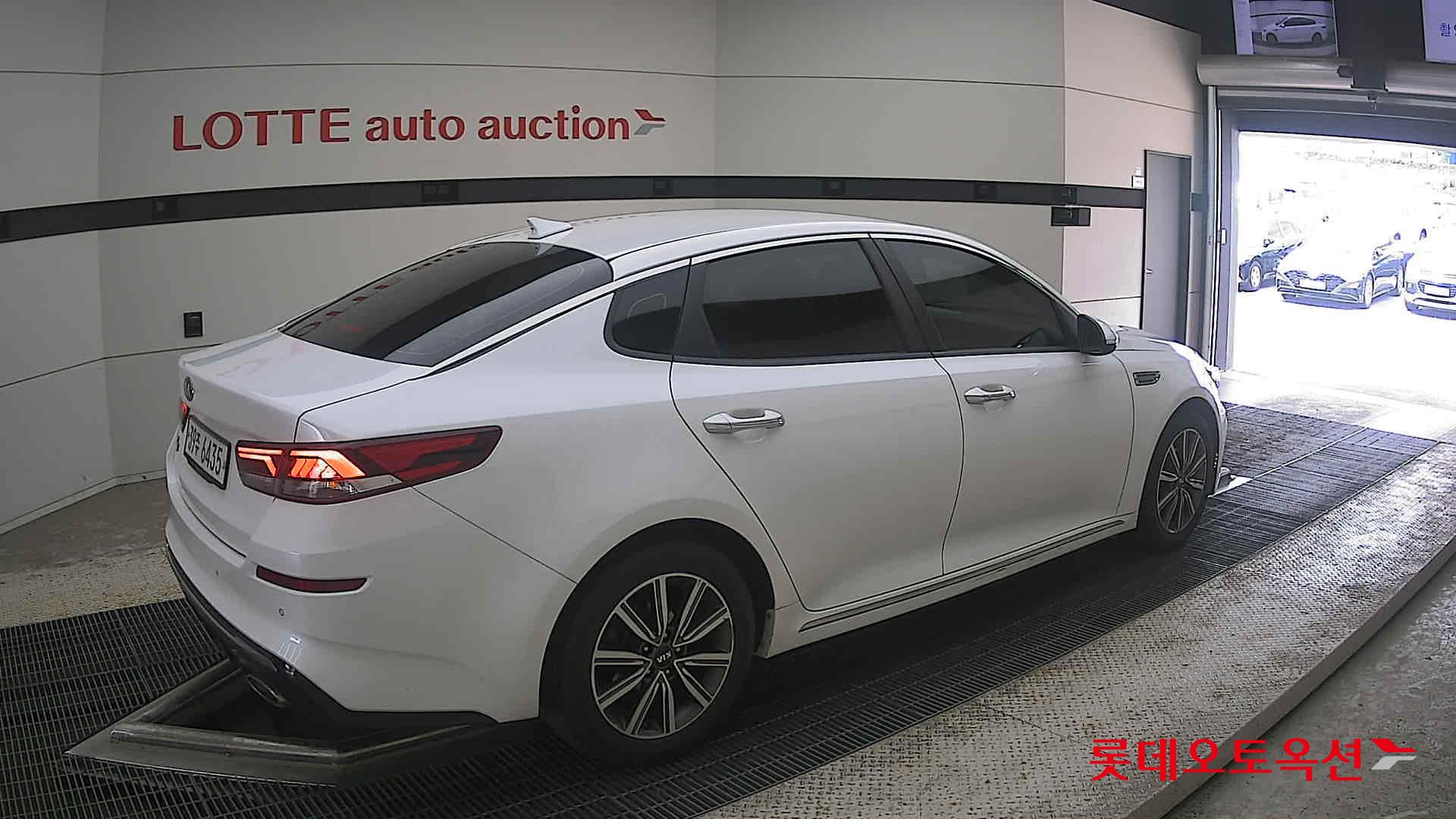 2019 - kia k5