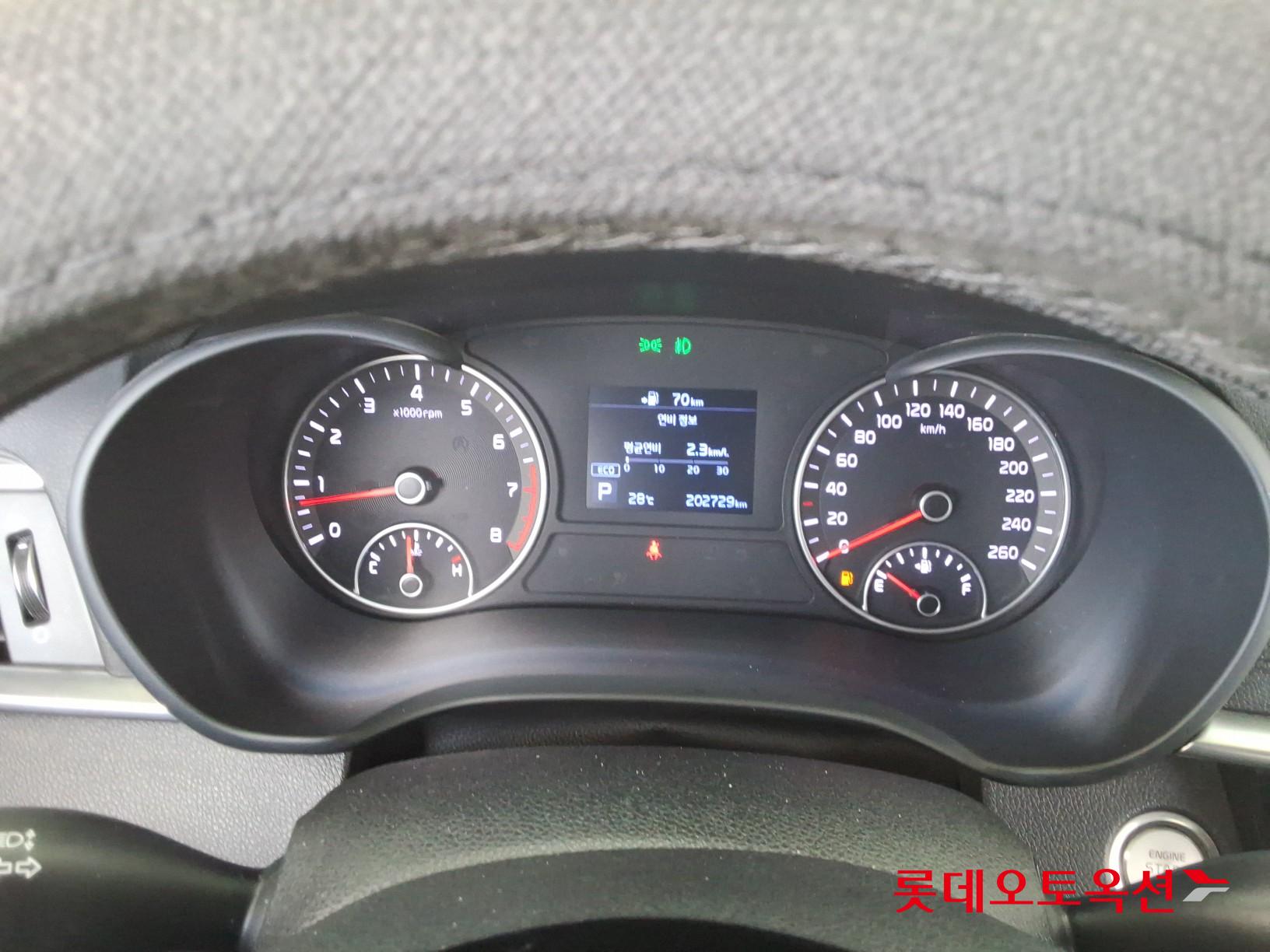 2019 - kia k5