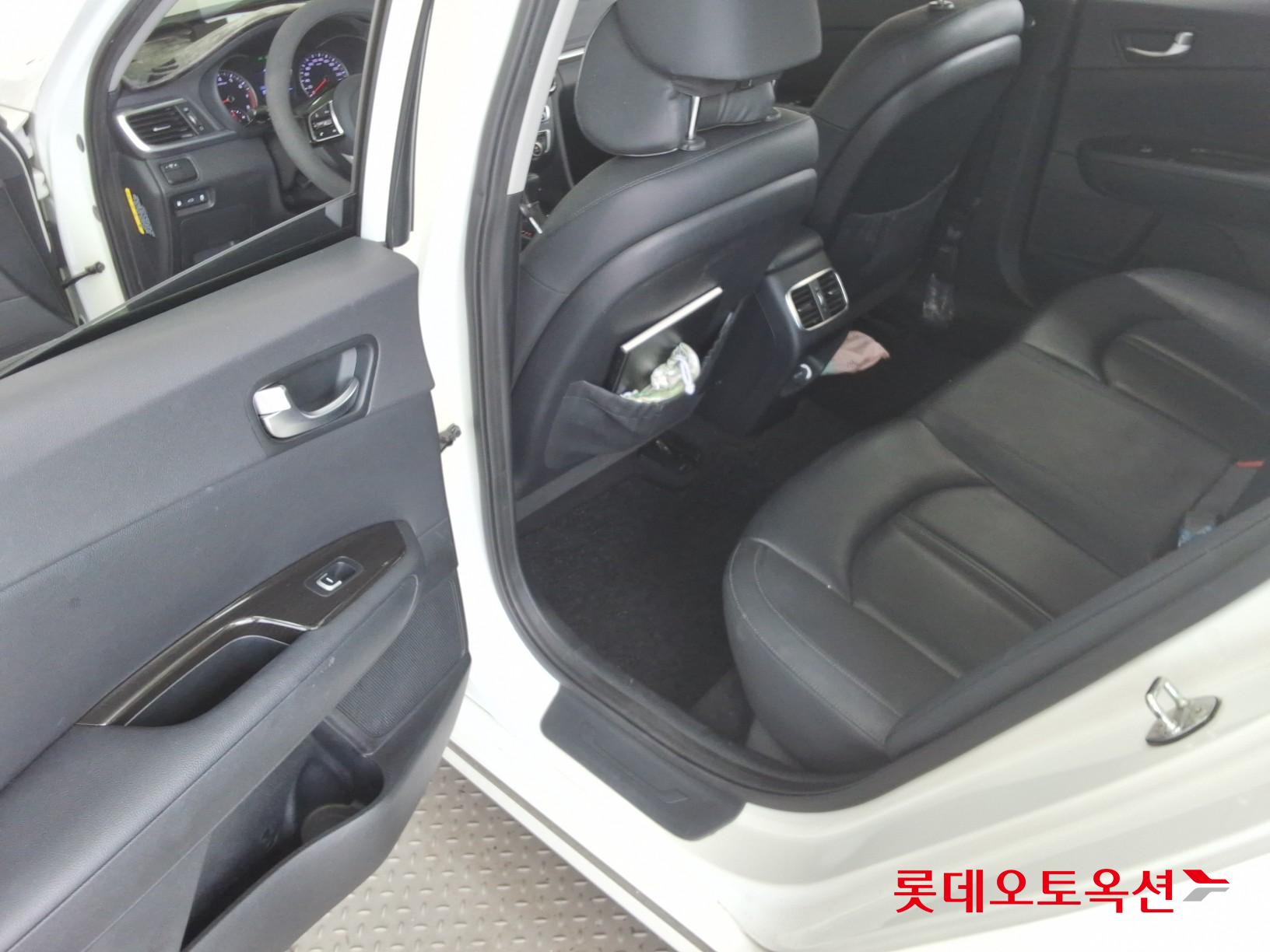 2019 - kia k5