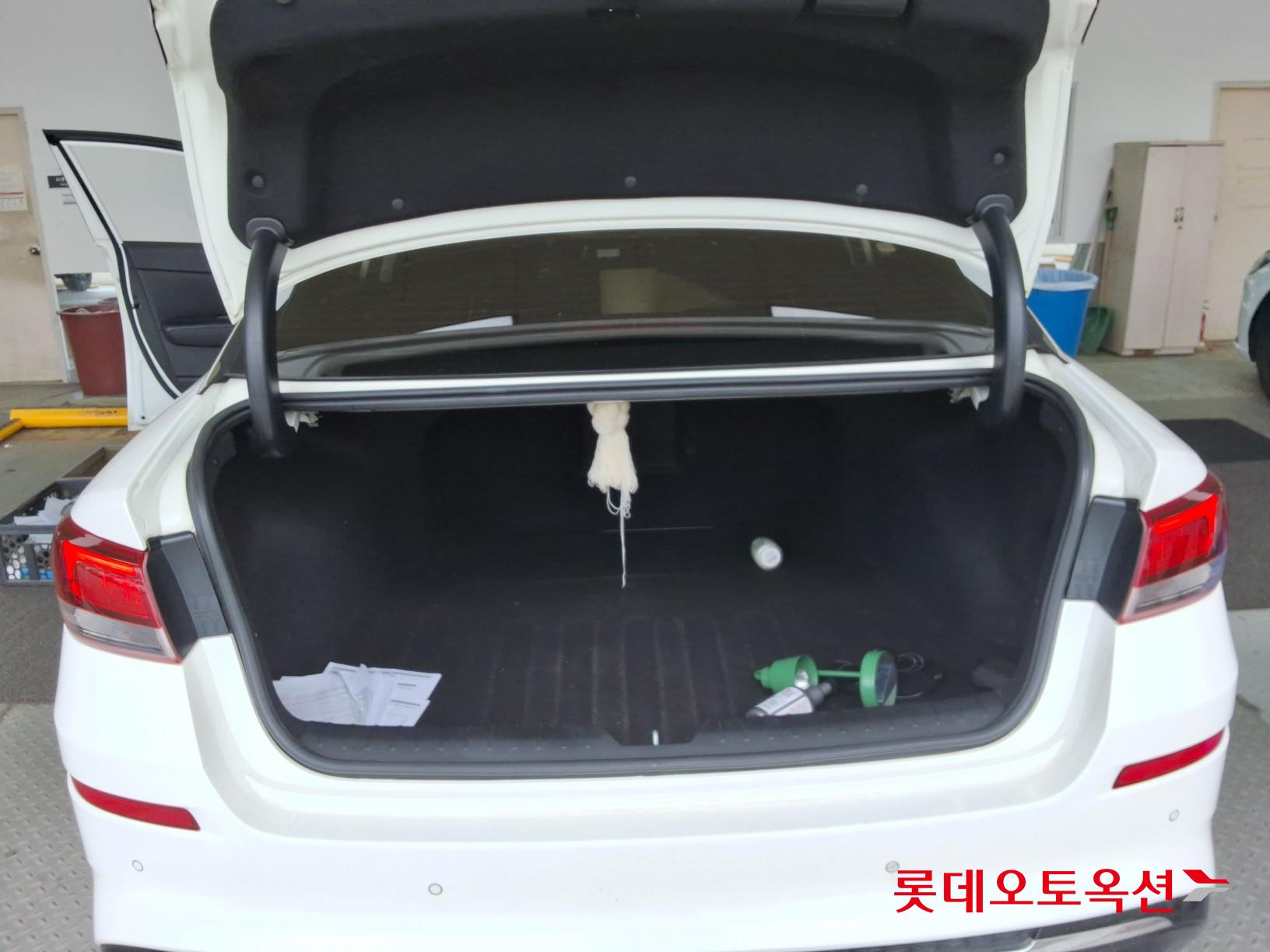 2019 - kia k5