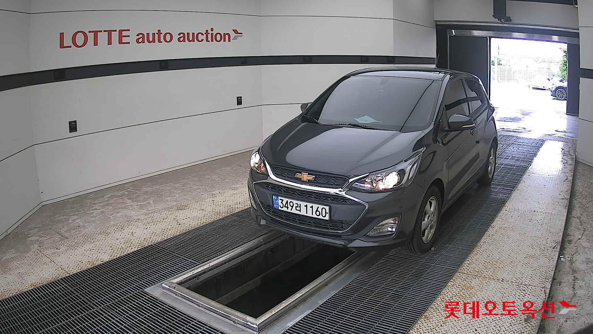 2021 - chevrolet spark