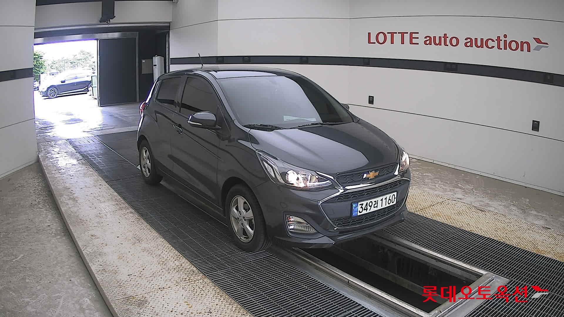2021 - chevrolet spark