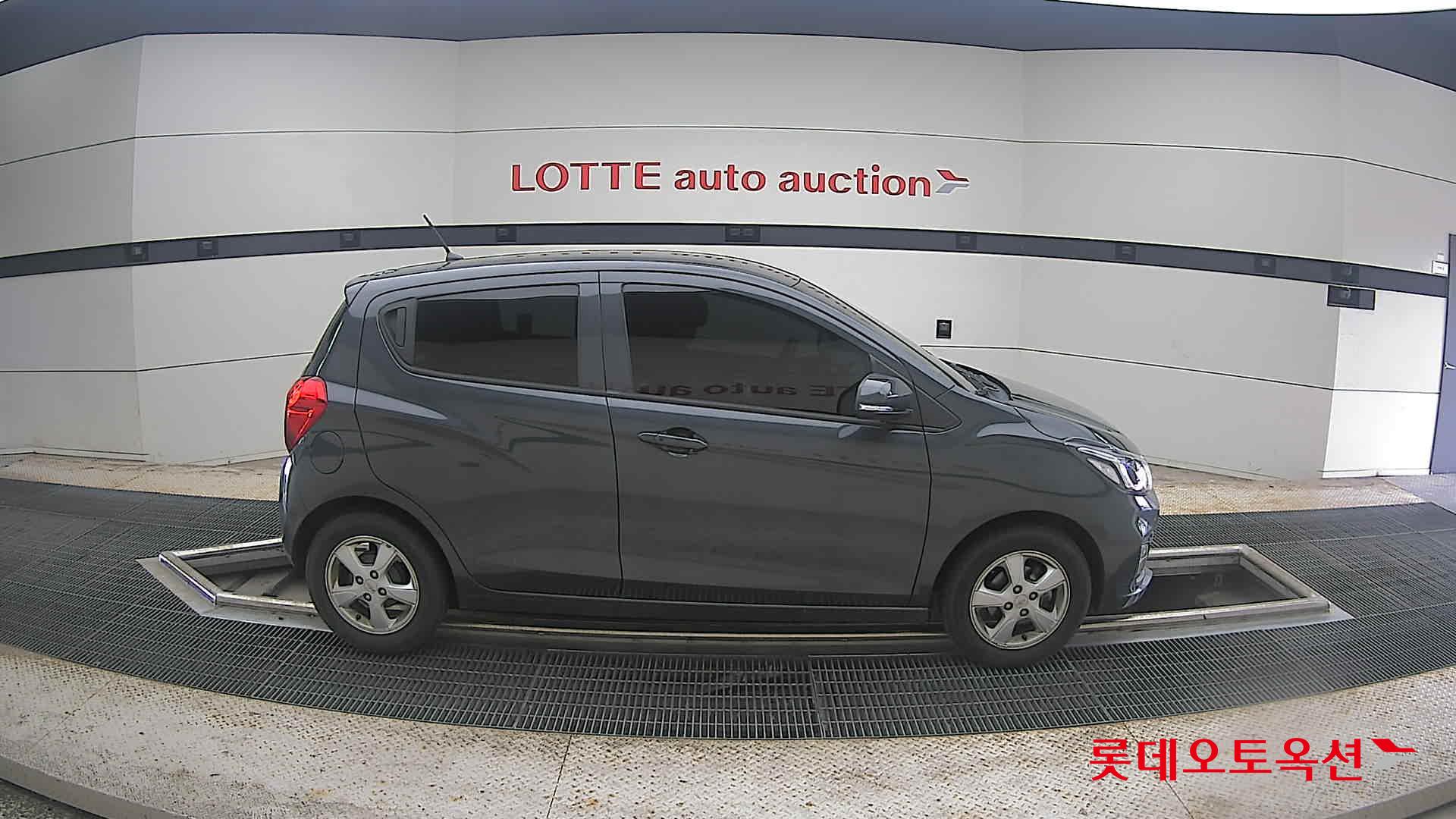 2021 - chevrolet spark