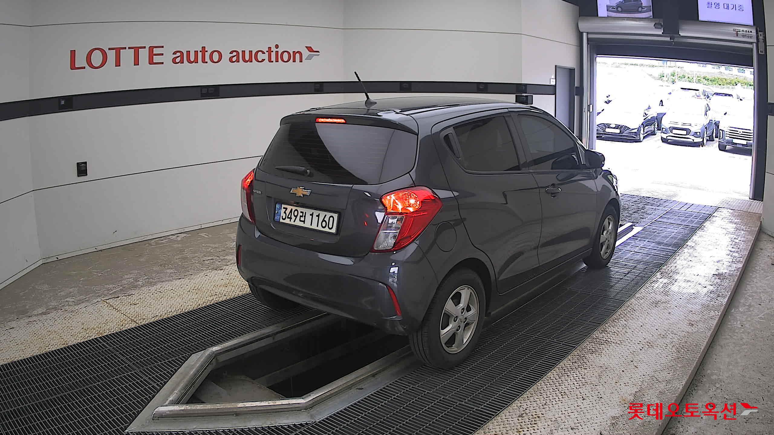 2021 - chevrolet spark