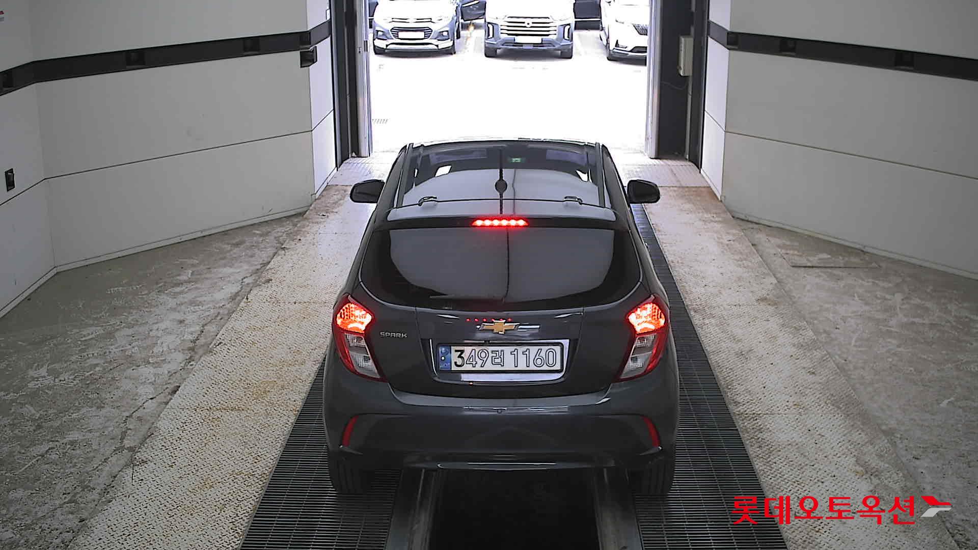 2021 - chevrolet spark