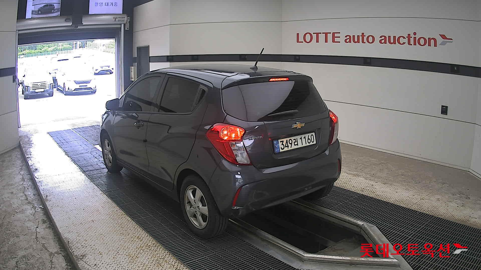 2021 - chevrolet spark