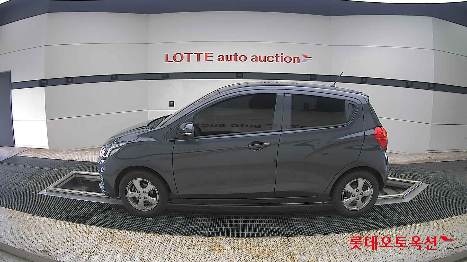 2021 - chevrolet spark