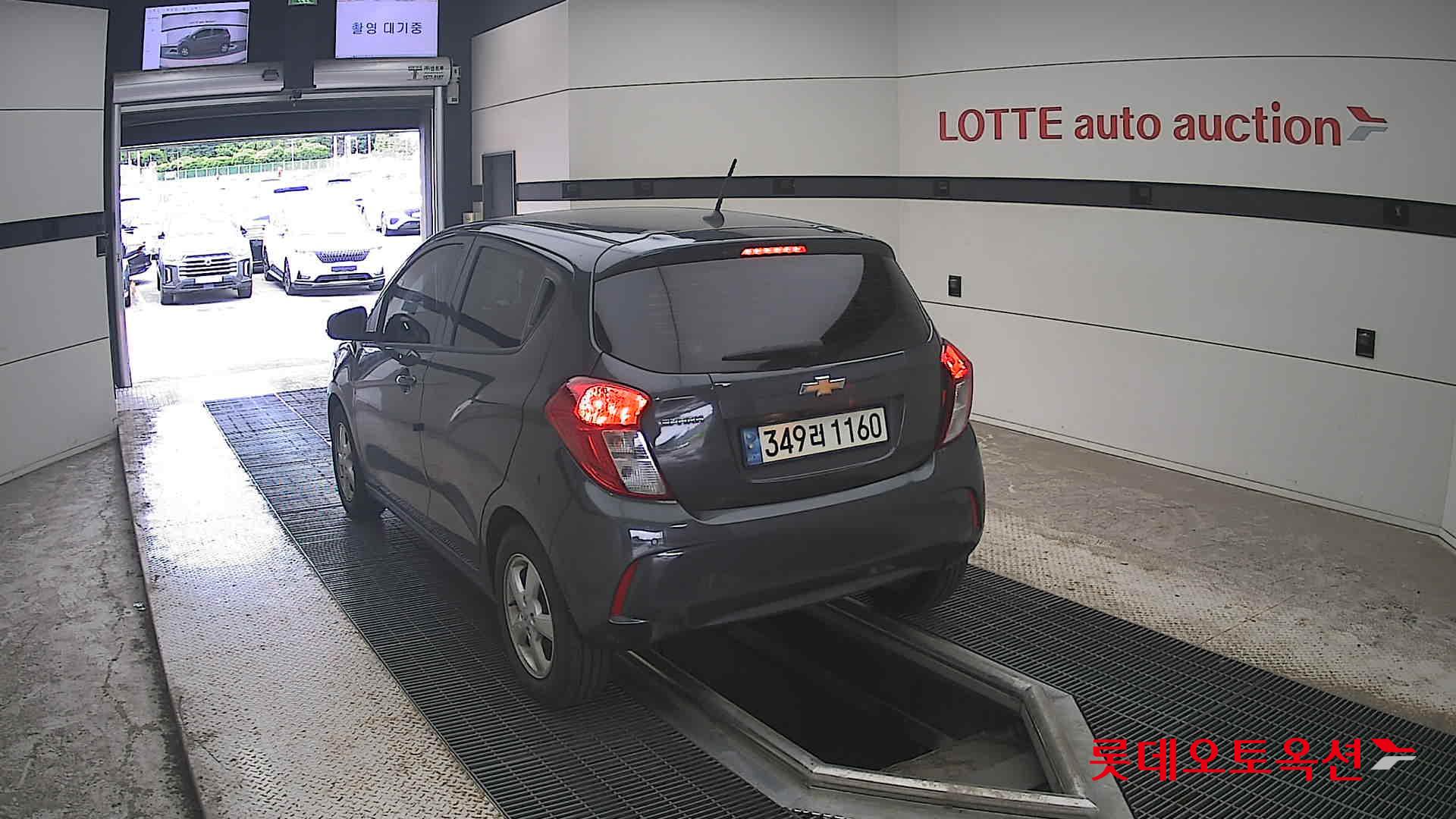 2021 - chevrolet spark