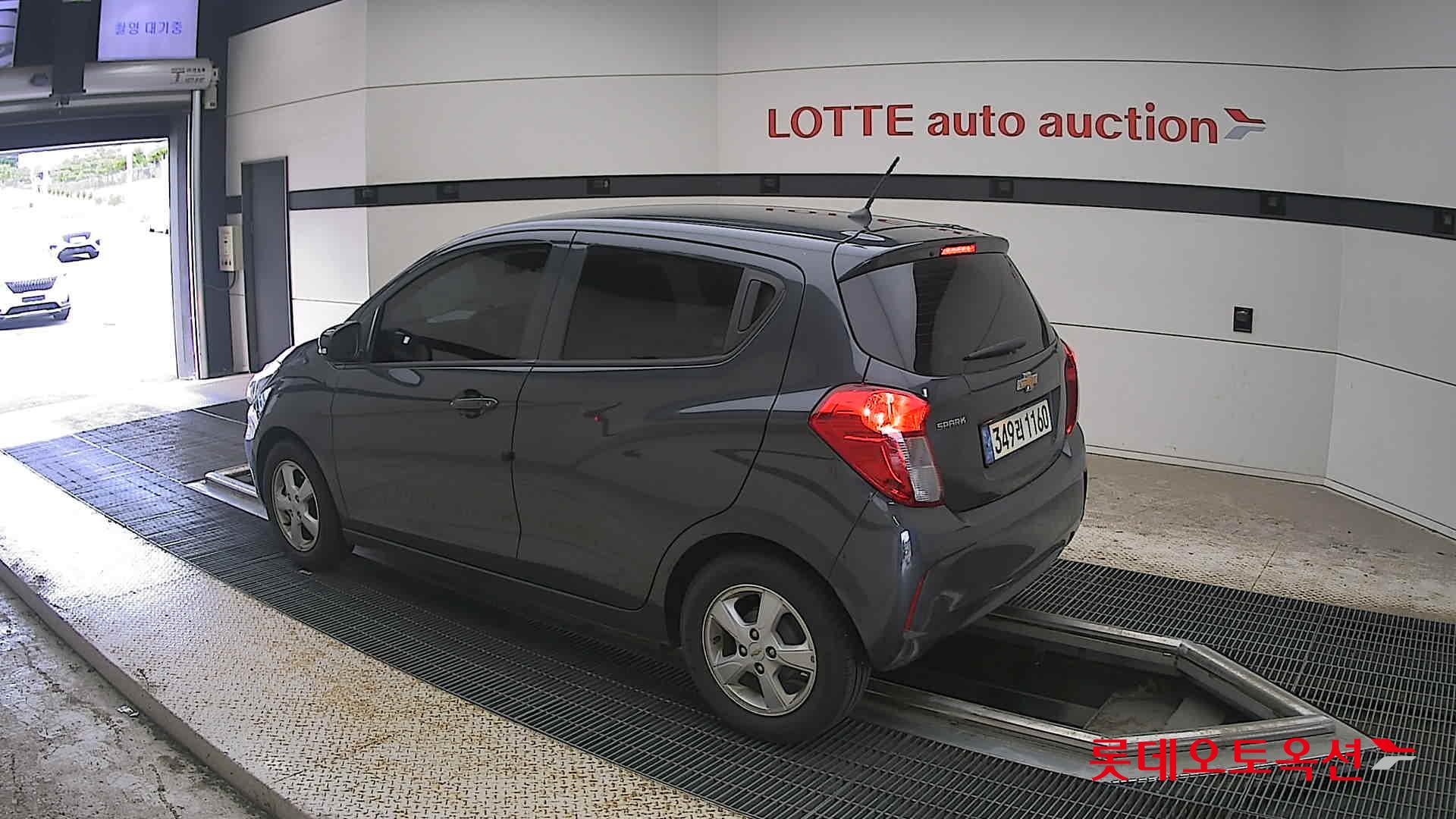 2021 - chevrolet spark
