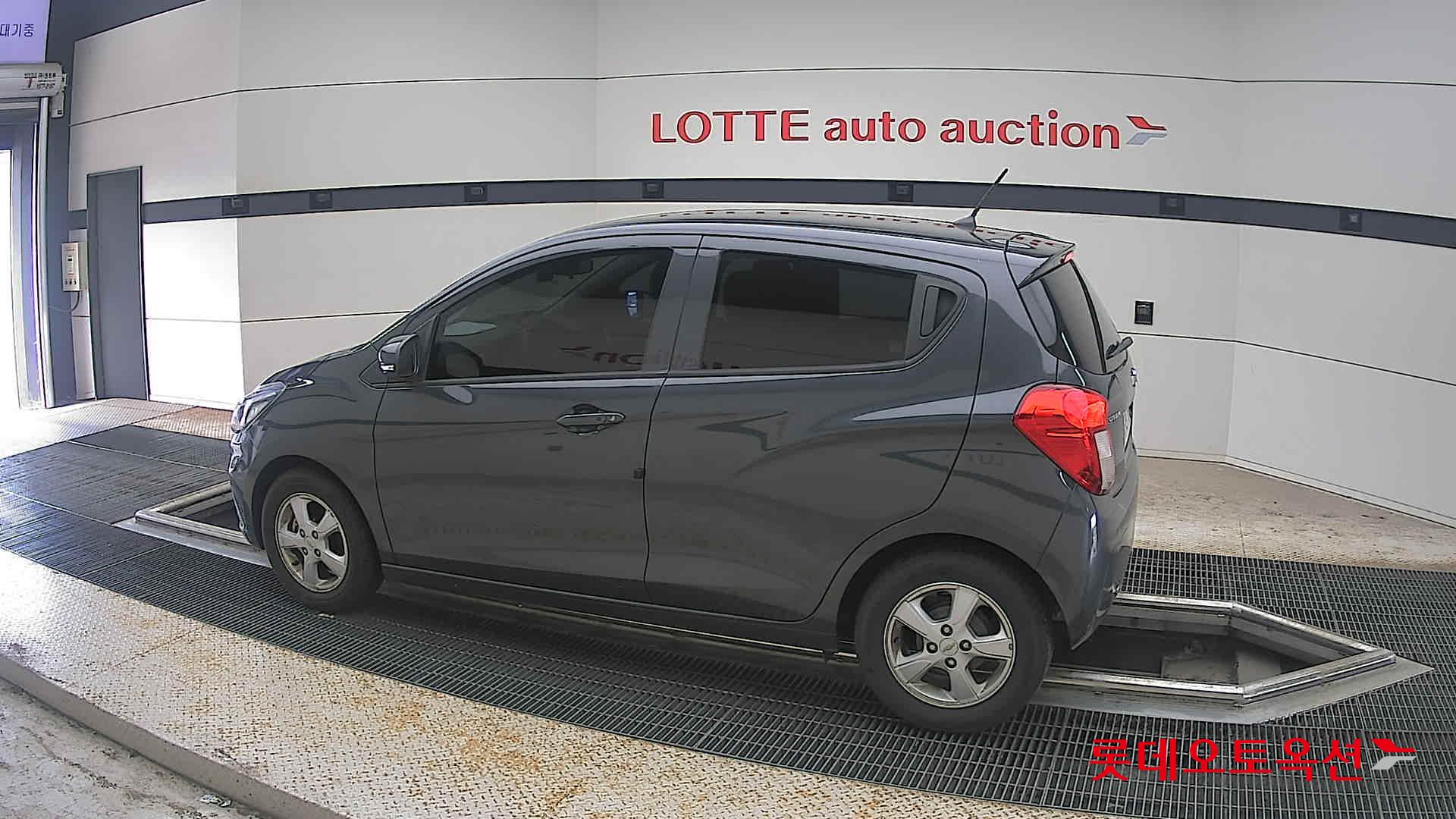 2021 - chevrolet spark