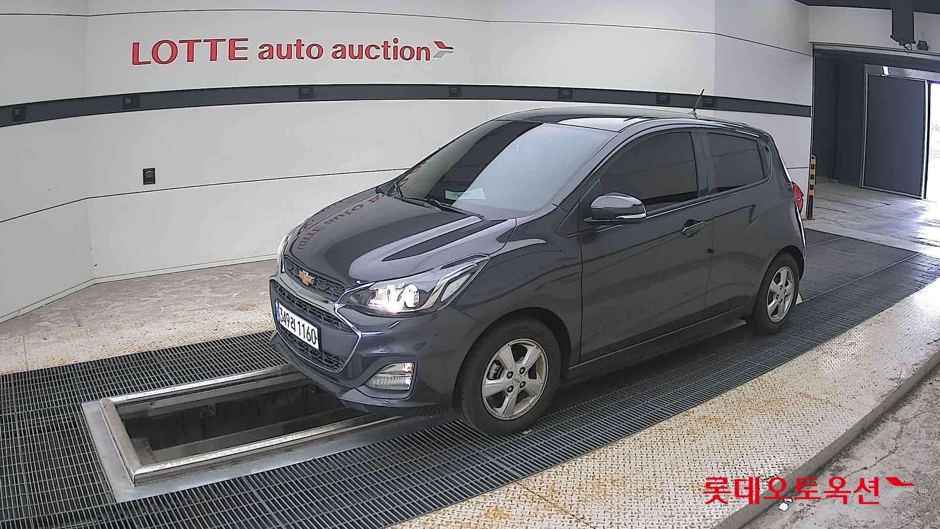 2021 - chevrolet spark