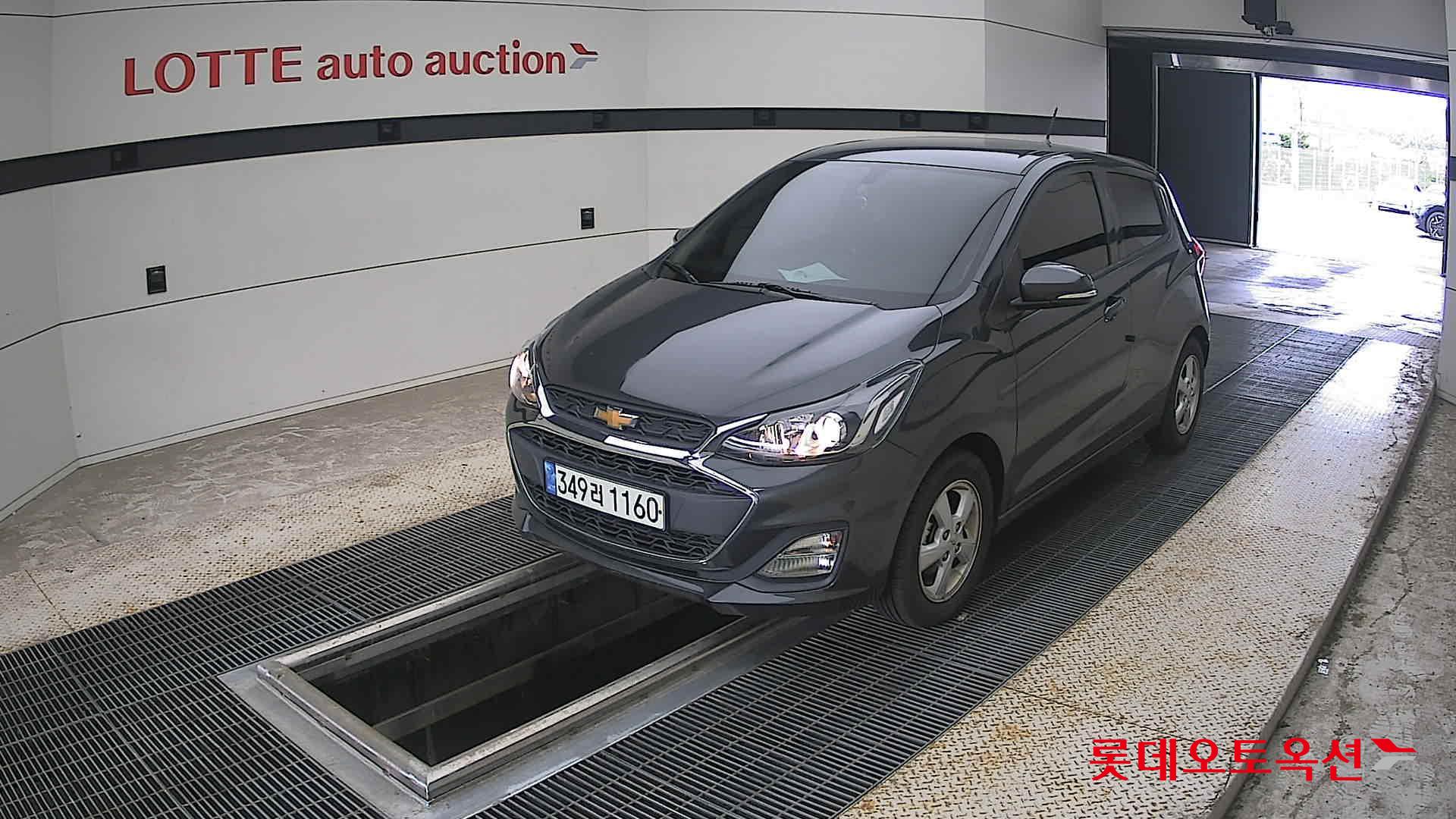 2021 - chevrolet spark