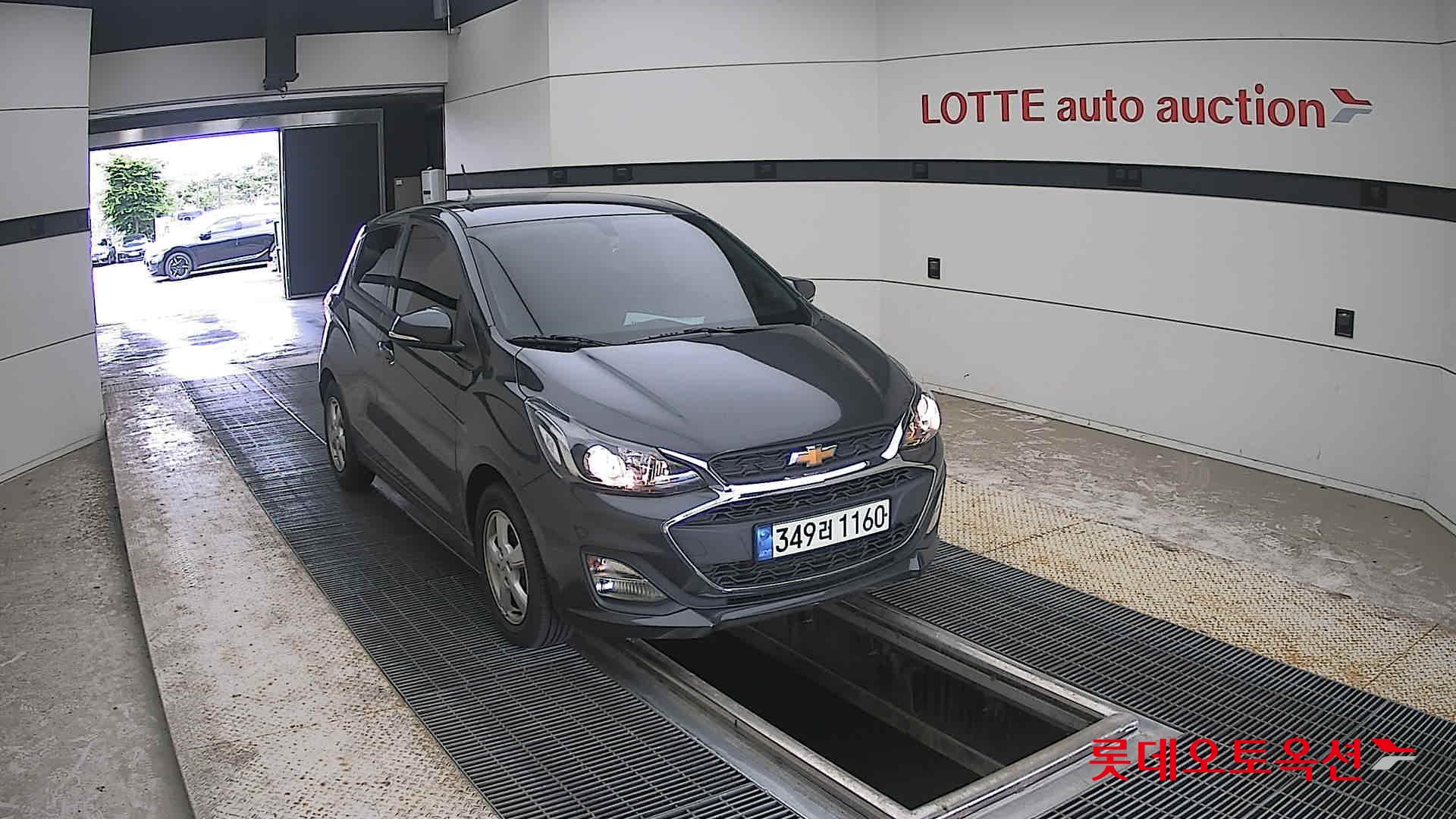 2021 - chevrolet spark