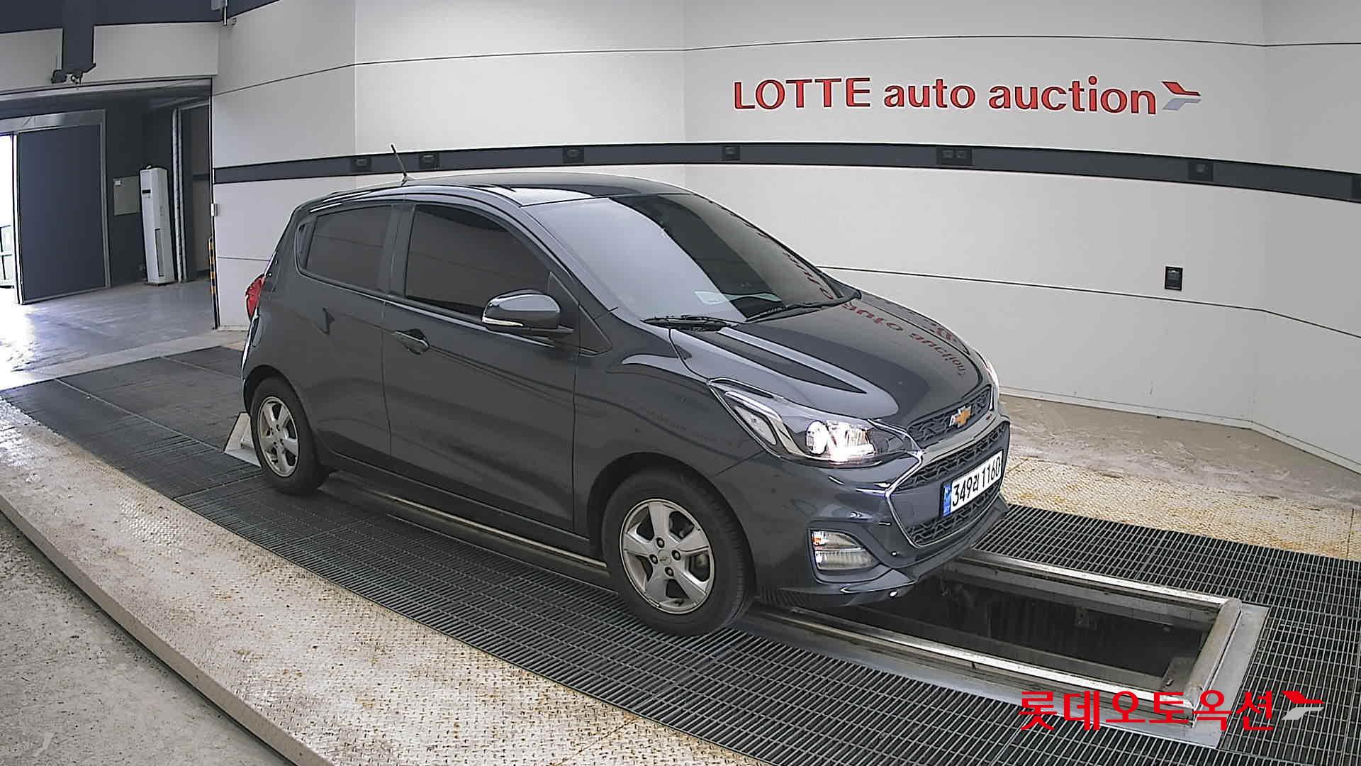 2021 - chevrolet spark
